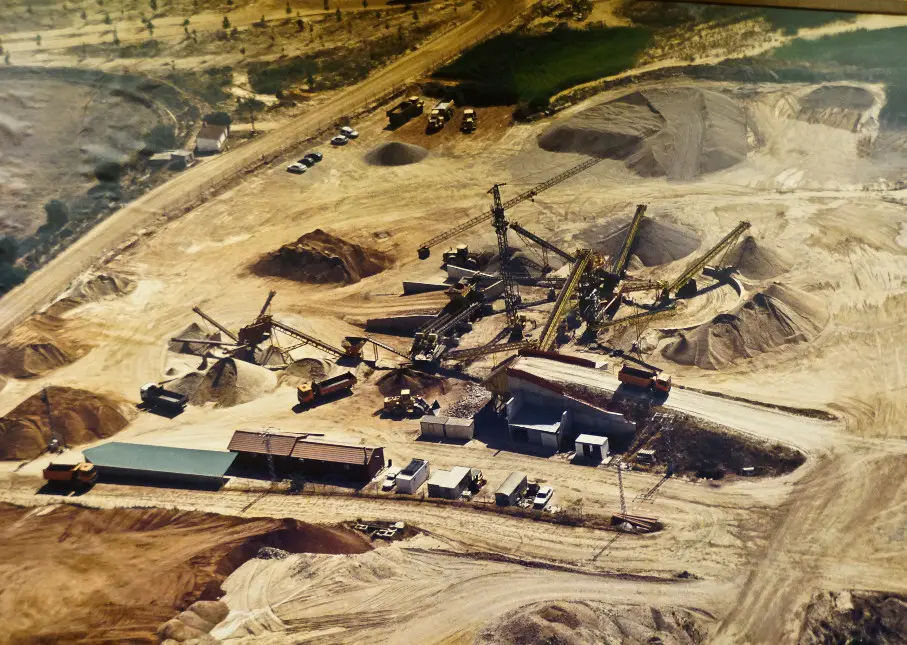 Excavaciones en Madrid y Toledo