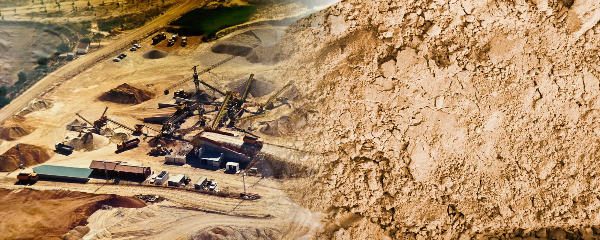 Grupo Montalbán: movimientos de tierra